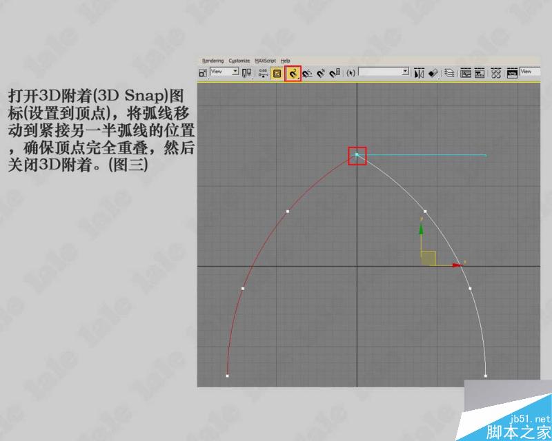 3dmax建模哥特式教堂内景系列教程 脚本之家 3dmax建模教程