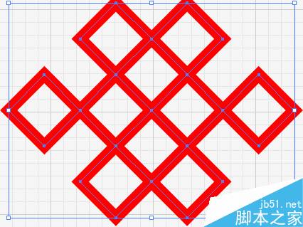 Illustrator制作标准的中国联通标志教程,PS教程,思缘教程网