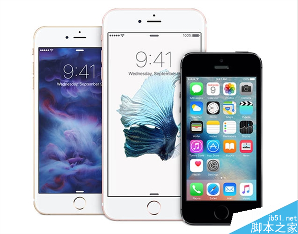爽翻了！iOS 9.2.1下iPhone 4S/5/6/6S体验