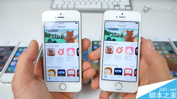 爽翻了！iOS 9.2.1下iPhone 4S/5/6/6S体验