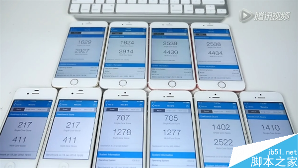爽翻了！iOS 9.2.1下iPhone 4S/5/6/6S体验