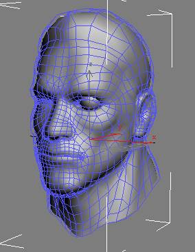 3ds max打造终结者头部模型 脚本之家 3DSMAX教程
