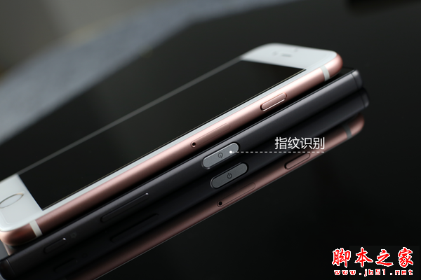 iPhone 6s对比索尼Z5