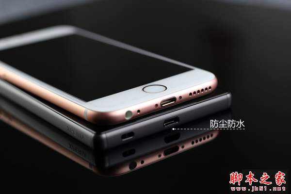 iPhone 6s对比索尼Z5