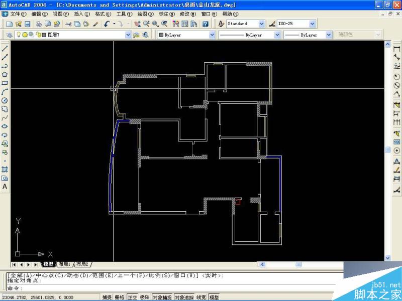 3DMAX高精度室内建模教程 脚本之家