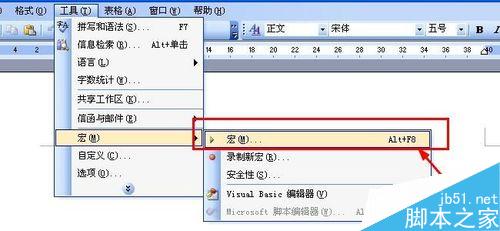 word文档怎样用编码格式进行加密