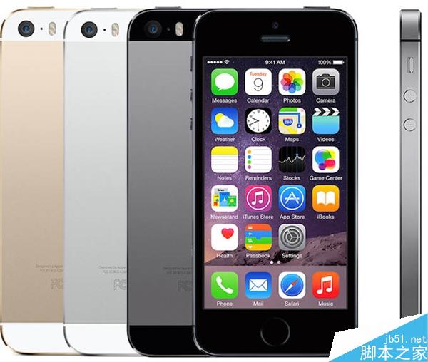 iPhone 5S、iPhone 5SE真机对比照曝光！