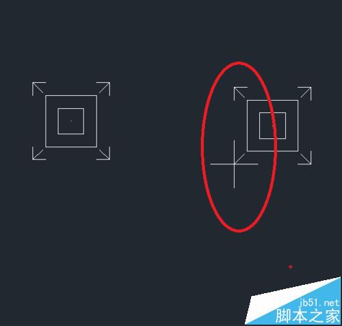 CAD图形怎么复制粘贴为块?