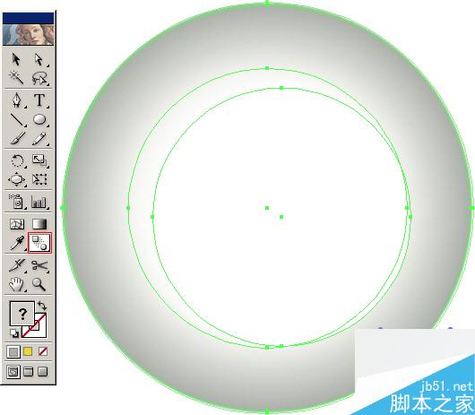 Illustrator绘制逼真的鸡蛋  AI教程