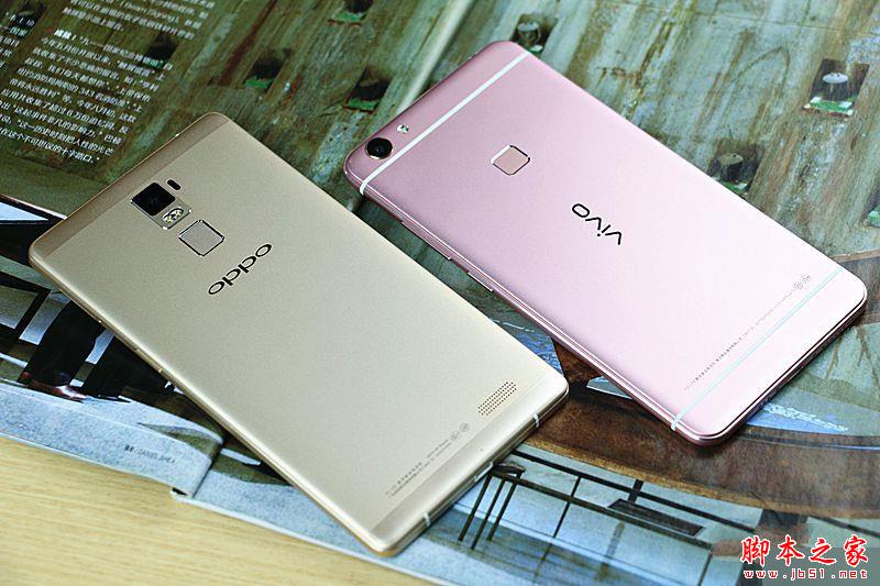 vivo x6plus和oppo r7 plus哪個好?