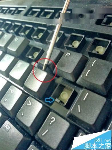键盘怎么完全拆卸清理并重新组装?”