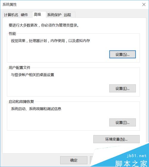 win10系统中GRADS出现FAST_CWD pointer错误的解决步骤1