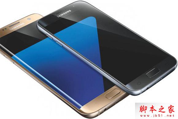 三星Galaxy S7/S7 Edge就长这样！郁闷了