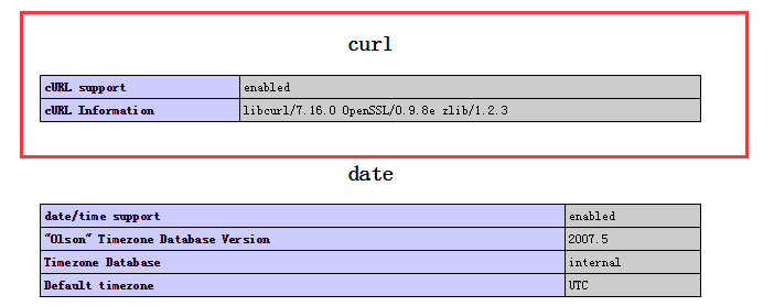 PHP简单开启curl的方法(测试可行)[原创]