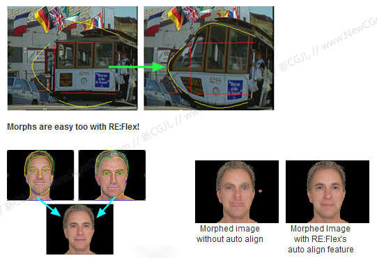 REVisionFX RE-Flex for Mac V5.2.1 苹果电脑版