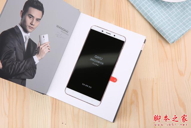 媲美华为Mate8/iPhone 6s？360手机玫瑰金图赏