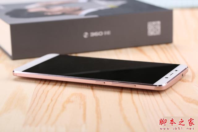 媲美华为Mate8/iPhone 6s？360手机玫瑰金图赏