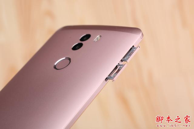 媲美华为Mate8/iPhone 6s？360手机玫瑰金图赏