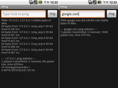 安卓手机怎么用ping命令 2种Android手机ping测试网络方法