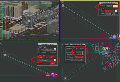 3DSMAX制作室外黄昏场景 脚本之家 3DSMAX室外教程