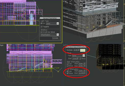 3DSMAX制作室外黄昏场景 脚本之家 3DSMAX室外教程