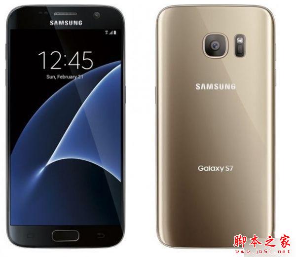 圆润丝滑！Galaxy S7真机曝光 最强旗舰