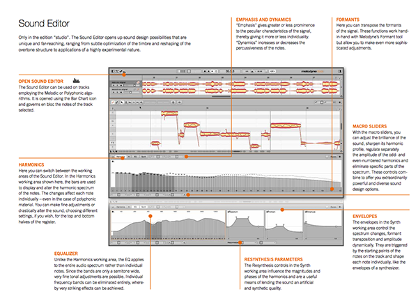 melodyne studio mac破解版下载 音频编辑工具Celemony Melodyne Studio for Mac v5.1.1.003 苹果电脑版