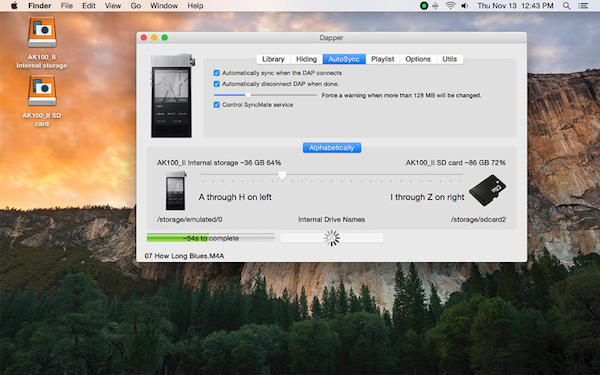 Dapper for mac(音乐管理软件) V3.37 苹果电脑版