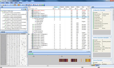 USB Analyst-II Software分析师II软件 V2.1.0.1 官方安装版
