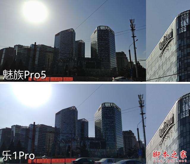 pro5对比乐1pro 