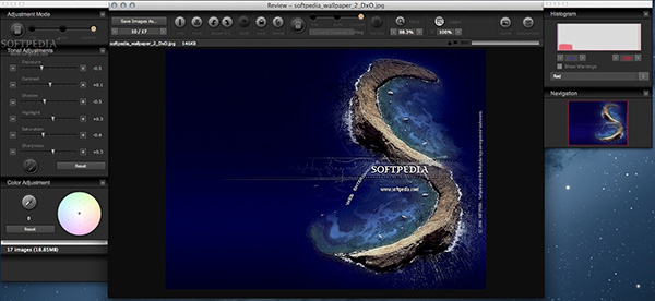 Sigma Photo Pro Mac版下载 Sigma Photo Pro for Mac(照片处理工具) V6.3.2 苹果电脑版