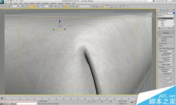 3ds Max打造白色清新卧室 脚本之家 室内设计教程