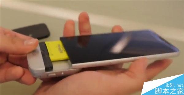 底座怎么玩？LG G5模块化设计详解