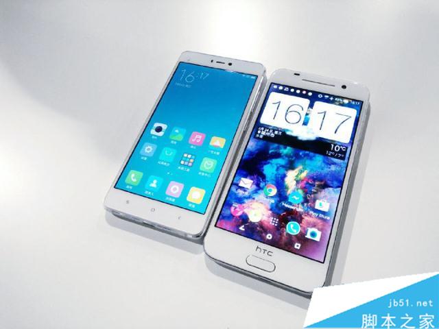 外型力拼HTC One A9！小米4s上手评测+试跑分