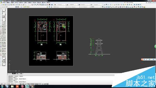 CAD图纸怎么转换为PDF及图片格式?