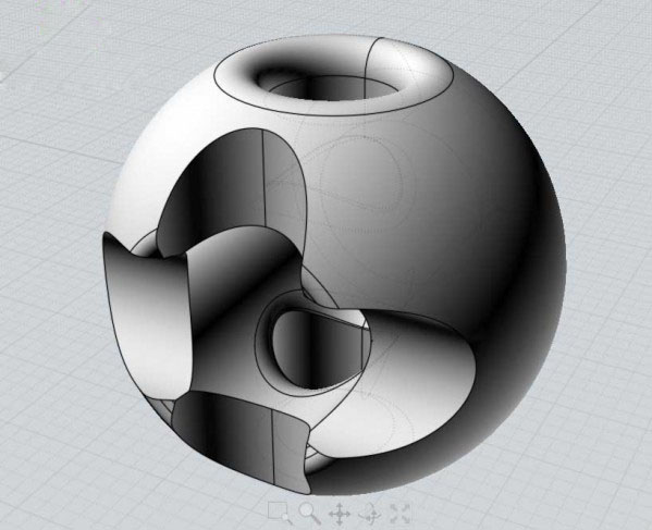 moi3d(三维建模软件)