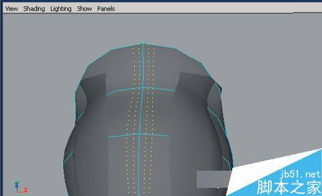 maya7.0玫瑰花建模教程 脚本之家 MAYA材质灯光