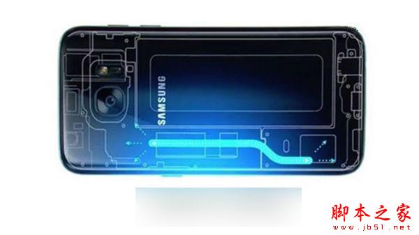 Galaxy S7 Edge详细拆解：割开铜管未见水冷