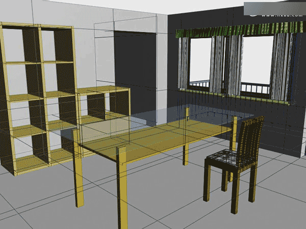 3DSMAX制作室内效果图 脚本之家 3DSMAX室内教程