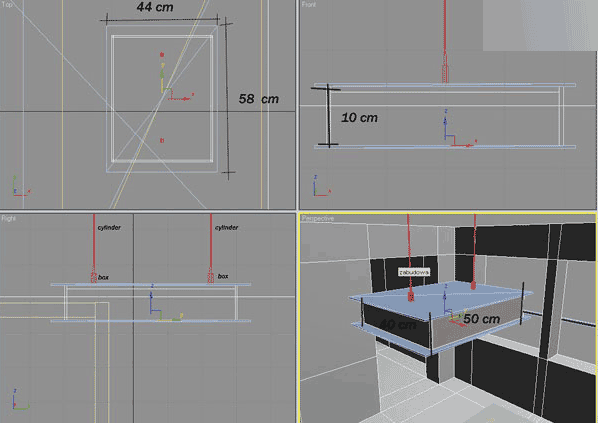 3DSMAX制作室内效果图 脚本之家 3DSMAX室内教程