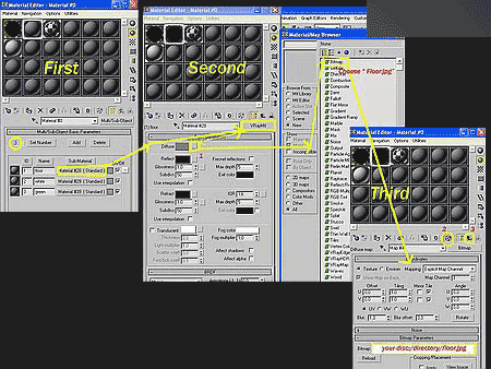 3DSMAX制作室内效果图 脚本之家 3DSMAX室内教程