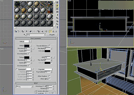 3DSMAX制作室内效果图 脚本之家 3DSMAX室内教程