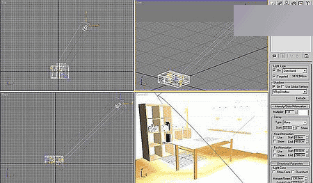 3DSMAX制作室内效果图 脚本之家 3DSMAX室内教程