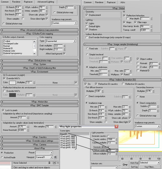 3DSMAX制作室内效果图 脚本之家 3DSMAX室内教程