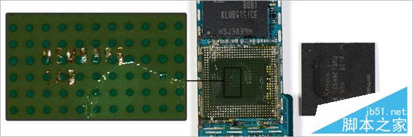 Galaxy S7 Edge芯片级拆解分析：机皇疯狂堆料