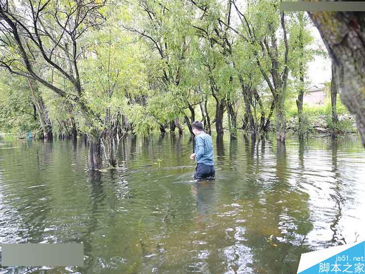 Photoshop调出阴雨天外景人像清新明亮效果,PS教程,思缘教程网