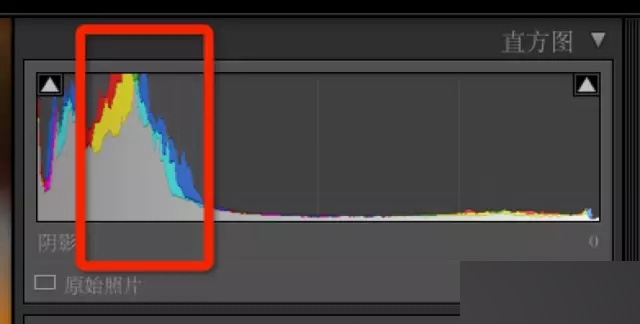 通俗易懂，让你彻底掌握LR中的精华部分—直方图