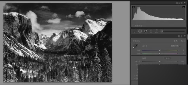 通俗易懂，让你彻底掌握LR中的精华部分—直方图