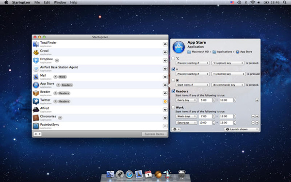 Startupizer for Mac V2.3.3 苹果电脑版