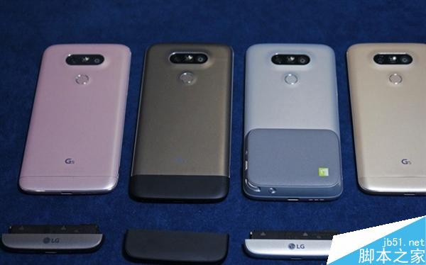 等的花都谢了！LG G5何时开卖？官方首次公布